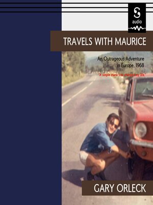 cover image of Travels With Maurice